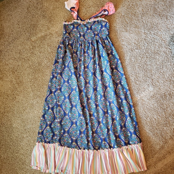 Gotta Jet Maxi dress size 10 - Picture 2 of 2